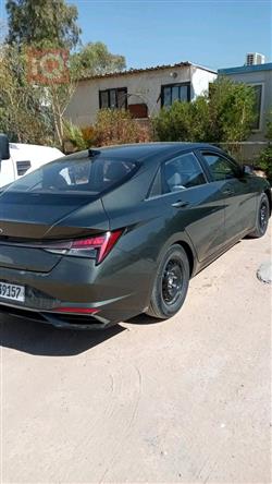 هیوندای ئەڤانتی